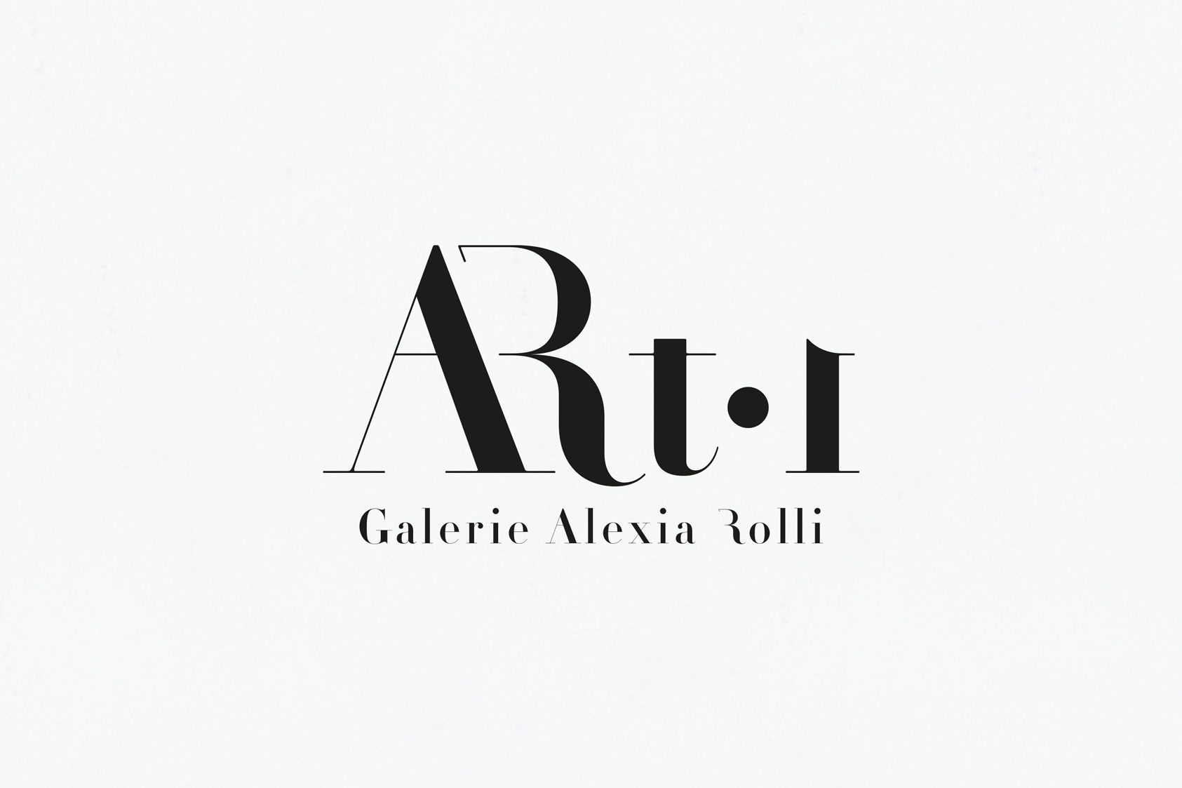 ARTI GALERIE ALEXIA ROLLI